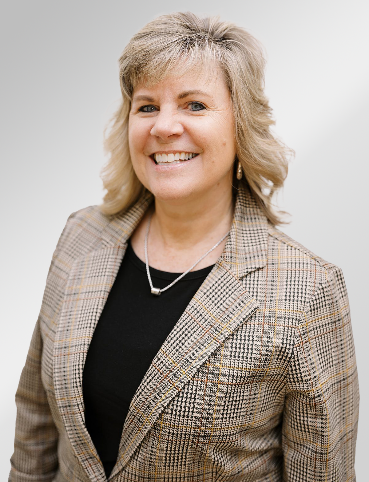 Sharon Soltis portrait